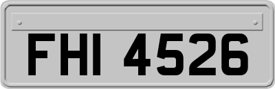 FHI4526