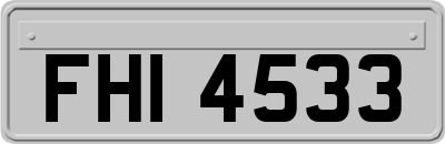 FHI4533