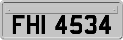 FHI4534