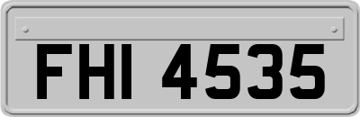 FHI4535