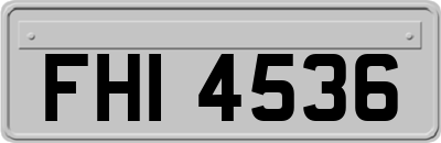 FHI4536