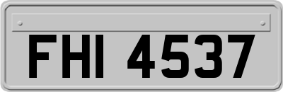 FHI4537