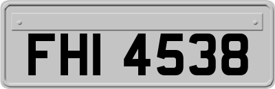 FHI4538