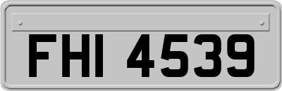 FHI4539