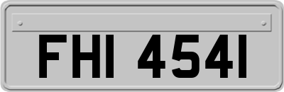 FHI4541