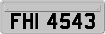 FHI4543