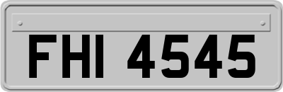 FHI4545