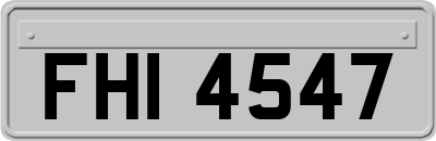 FHI4547