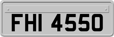 FHI4550