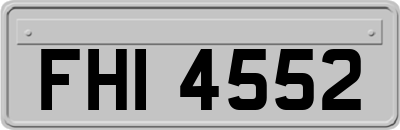 FHI4552