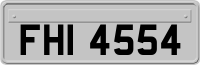 FHI4554