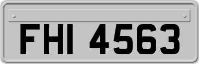 FHI4563