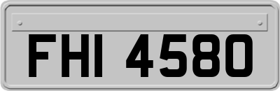 FHI4580