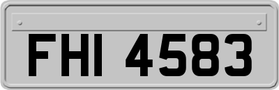 FHI4583