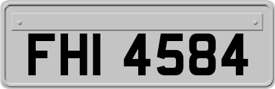 FHI4584