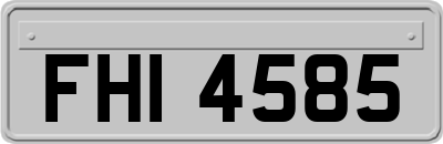 FHI4585