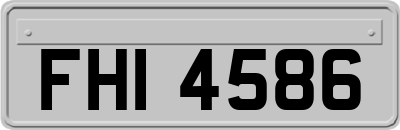 FHI4586