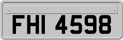 FHI4598
