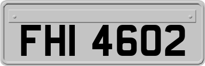 FHI4602