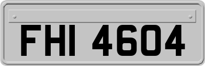FHI4604
