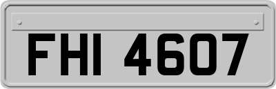 FHI4607