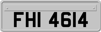 FHI4614