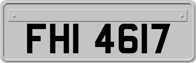 FHI4617
