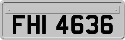 FHI4636