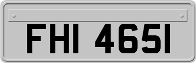 FHI4651