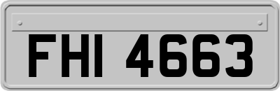FHI4663