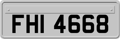 FHI4668