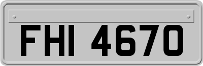 FHI4670