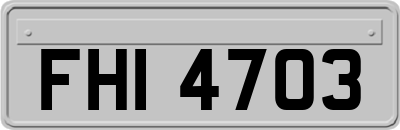 FHI4703