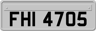 FHI4705
