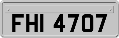 FHI4707