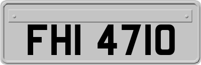 FHI4710