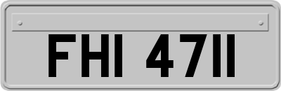 FHI4711
