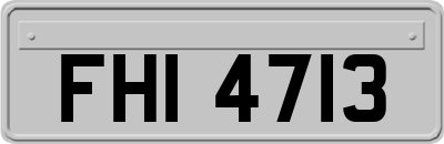 FHI4713