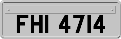 FHI4714