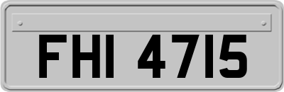 FHI4715