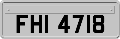 FHI4718