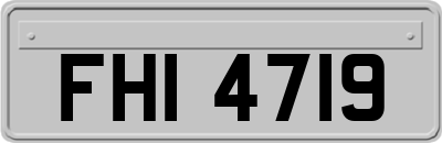 FHI4719