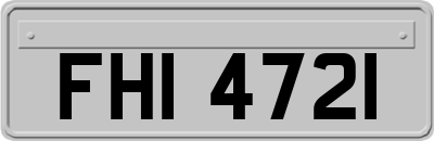 FHI4721