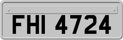 FHI4724