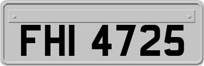 FHI4725
