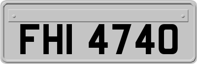 FHI4740