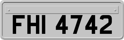 FHI4742