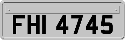 FHI4745