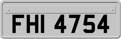 FHI4754