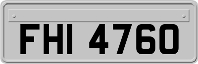 FHI4760